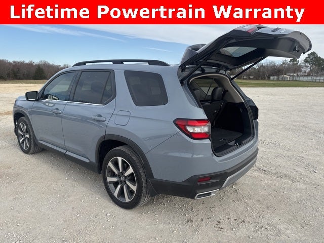 2023 Honda Pilot Elite