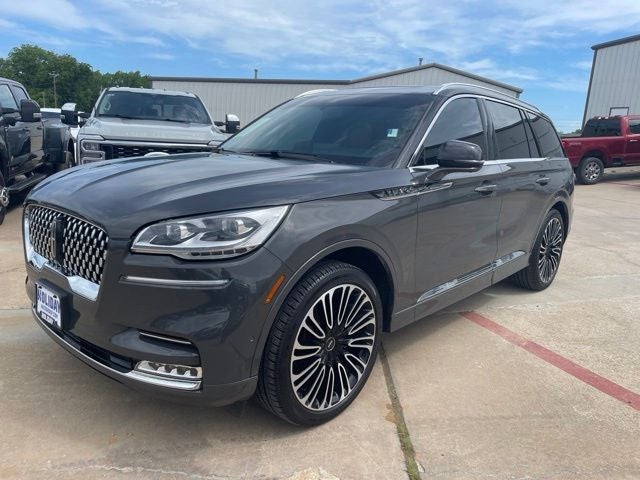 2024 Lincoln Aviator Black Label