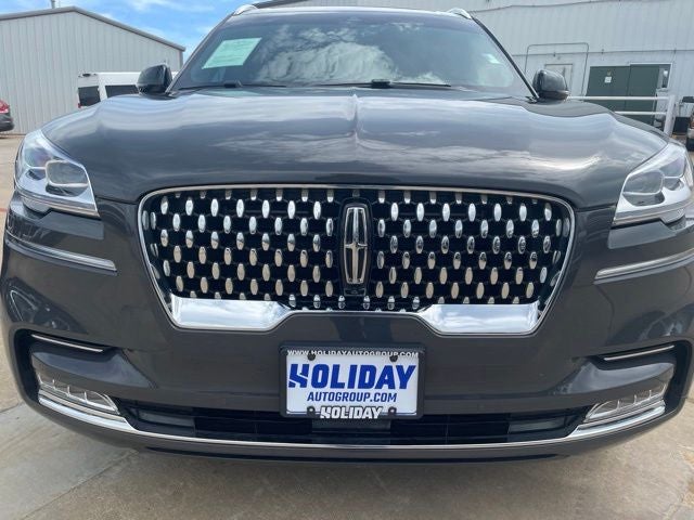 2024 Lincoln Aviator Black Label