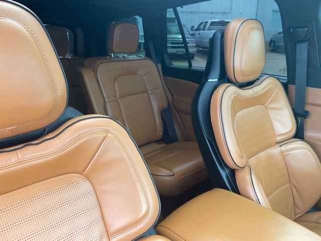 2024 Lincoln Aviator Black Label