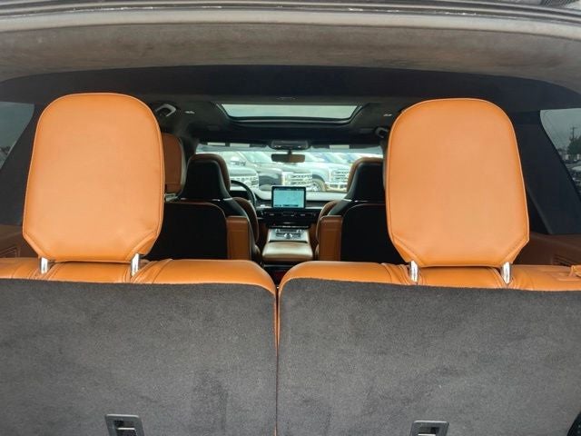 2024 Lincoln Aviator Black Label