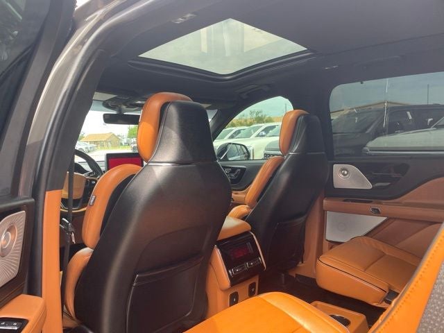 2024 Lincoln Aviator Black Label