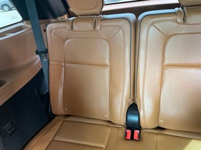 2024 Lincoln Aviator Black Label