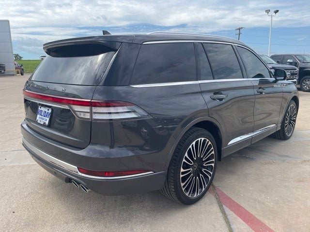 2024 Lincoln Aviator Black Label