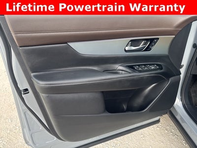 2025 Nissan Murano Platinum