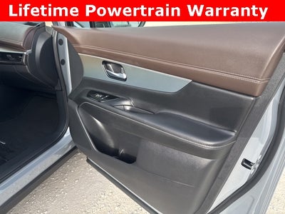 2025 Nissan Murano Platinum