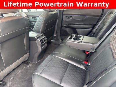 2025 Nissan Murano Platinum