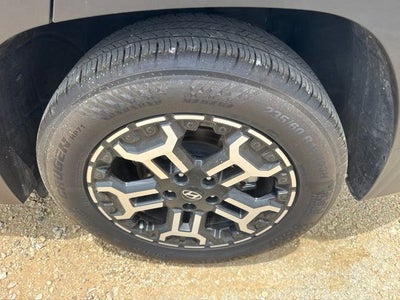 2025 Hyundai Tucson XRT