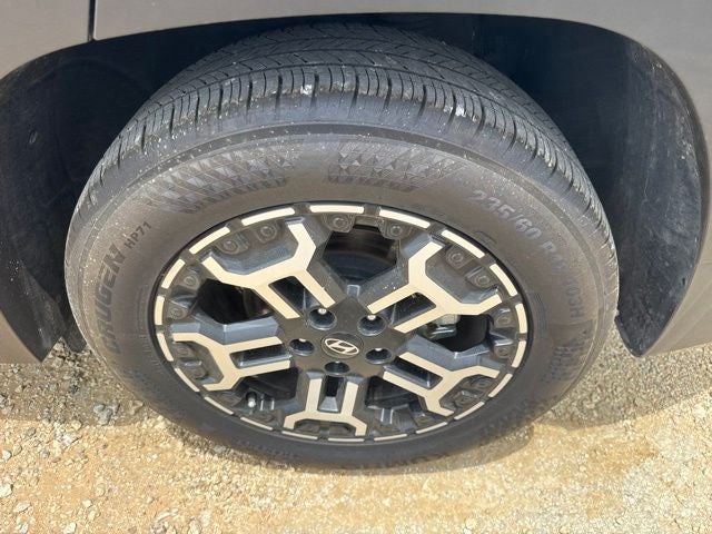 2025 Hyundai Tucson XRT