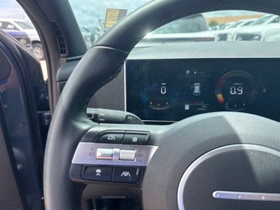 2025 Hyundai Tucson XRT