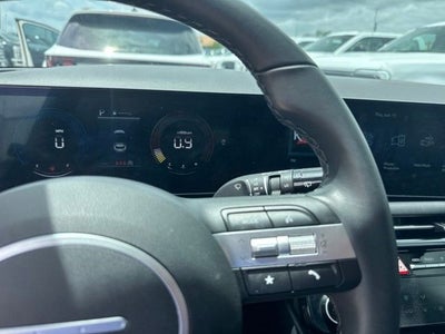 2025 Hyundai Tucson XRT