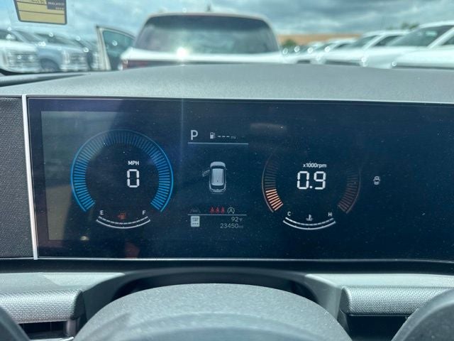 2025 Hyundai Tucson XRT