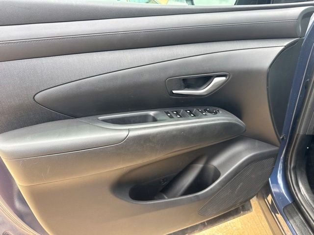 2025 Hyundai Tucson XRT