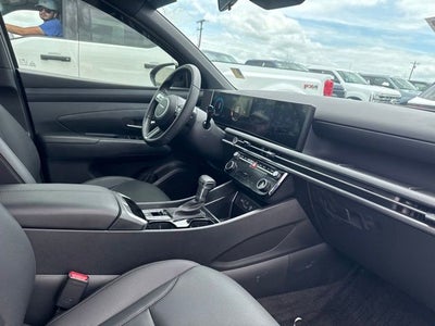 2025 Hyundai Tucson XRT