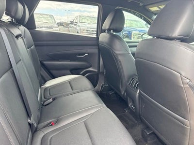 2025 Hyundai Tucson XRT