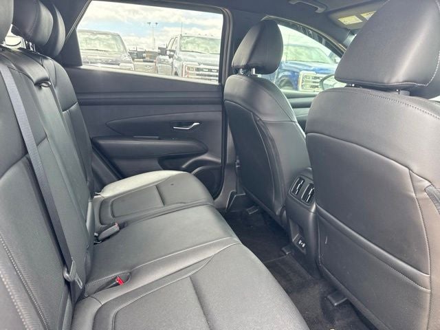 2025 Hyundai Tucson XRT