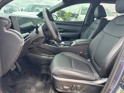 2025 Hyundai Tucson XRT