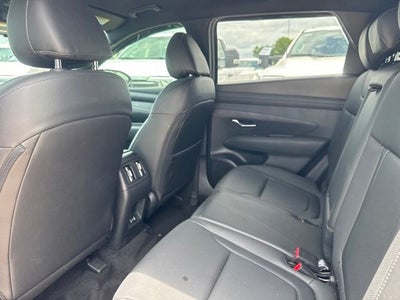 2025 Hyundai Tucson XRT