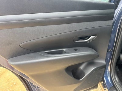 2025 Hyundai Tucson XRT