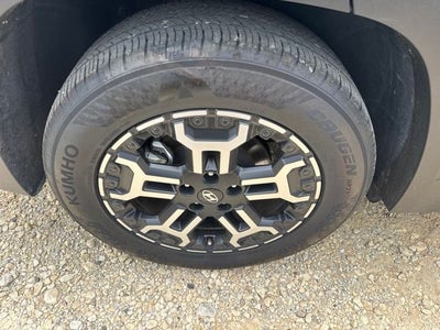2025 Hyundai Tucson XRT