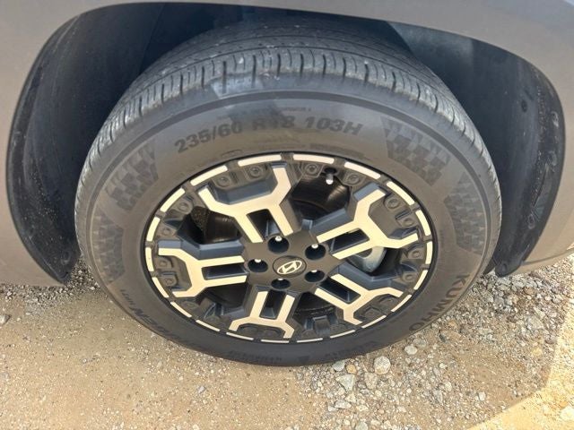 2025 Hyundai Tucson XRT