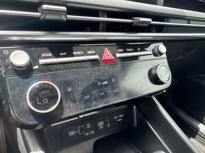 2025 Hyundai Tucson XRT