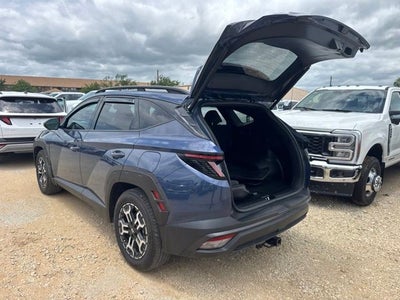 2025 Hyundai Tucson XRT