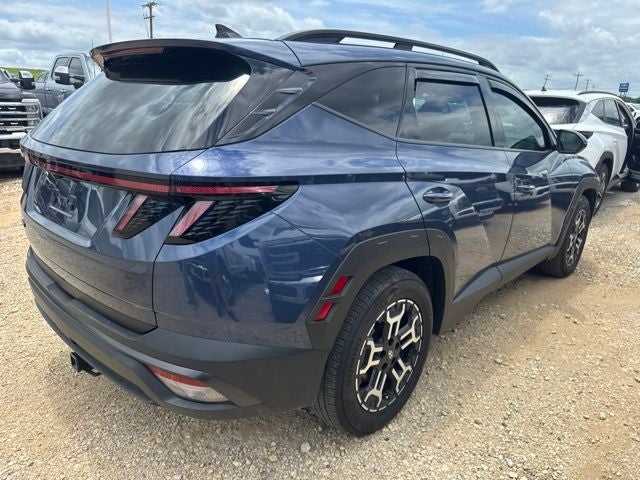 2025 Hyundai Tucson XRT