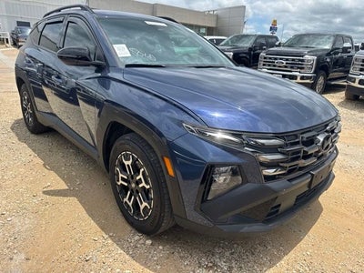 2025 Hyundai Tucson XRT