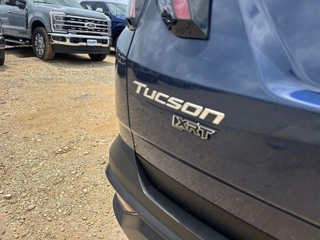 2025 Hyundai Tucson XRT