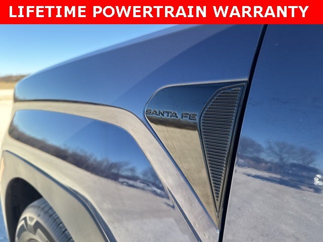 2025 Hyundai Santa Fe SEL