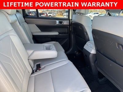 2025 Hyundai Santa Fe SEL