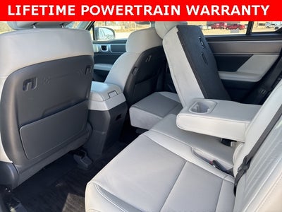 2025 Hyundai Santa Fe SEL