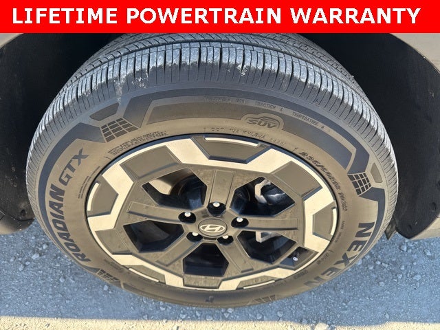 2025 Hyundai Santa Fe SEL