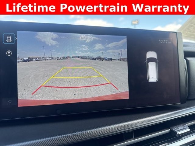 2025 Hyundai Santa Fe XRT