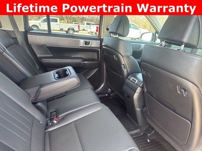 2025 Hyundai Santa Fe XRT