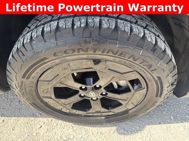 2025 Hyundai Santa Fe XRT