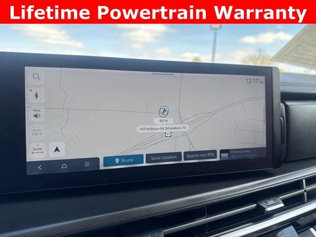 2025 Hyundai Santa Fe XRT