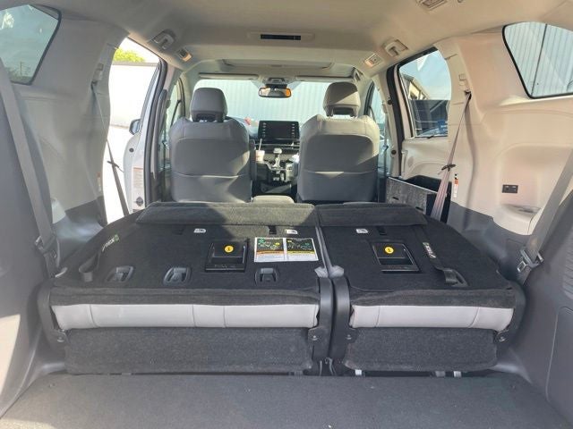 2021 Toyota Sienna XLE BraunAbility WheelChair Rampvan Handicap Accessible