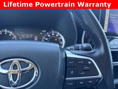 2023 Toyota Highlander LE