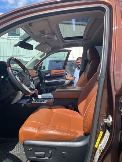 2017 Toyota Tundra 1794