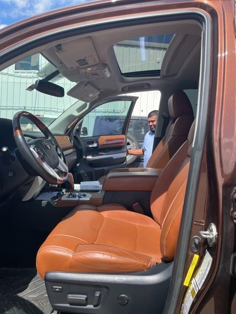 2017 Toyota Tundra 1794