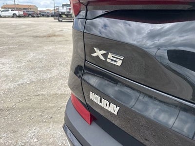 2025 BMW X5 xDrive50e