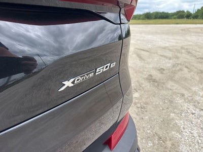 2025 BMW X5 xDrive50e