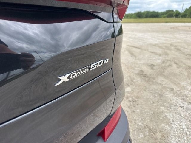 2025 BMW X5 xDrive50e