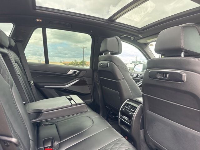 2025 BMW X5 xDrive50e