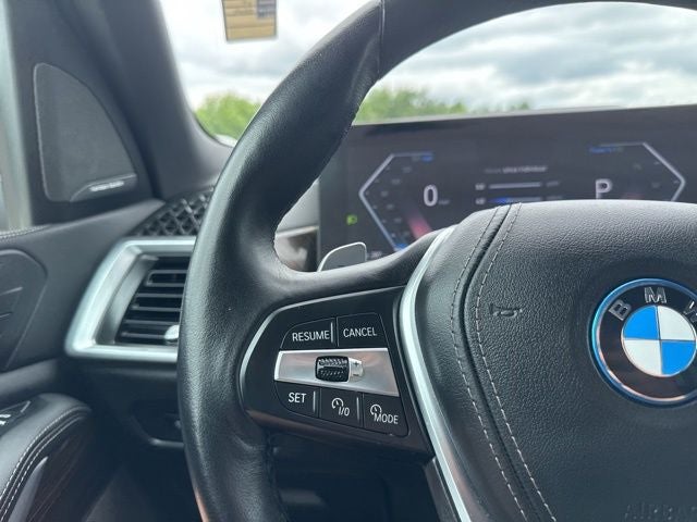 2025 BMW X5 xDrive50e