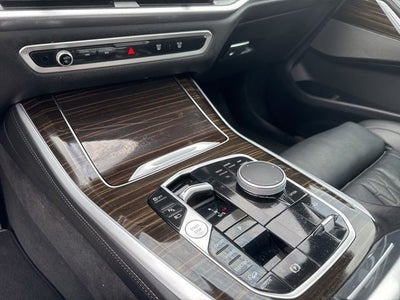 2025 BMW X5 xDrive50e