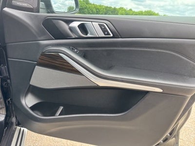 2025 BMW X5 xDrive50e
