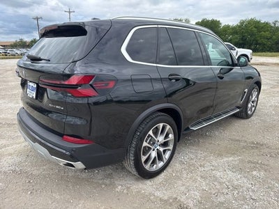 2025 BMW X5 xDrive50e